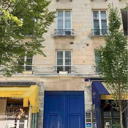 Luxe et Elegance PARIS - Saint-Honoré - Vendôme Exterior foto