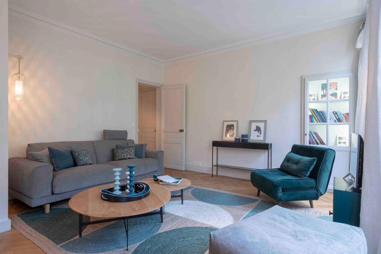 Luxe Et Elegance - Saint-honoré - Vendôme Appartamento *